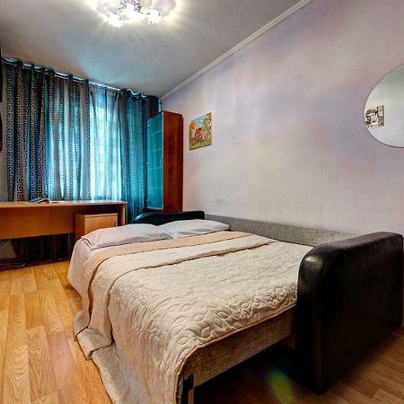 Apartments Near The Nsc Olympic Kiev Dış mekan fotoğraf