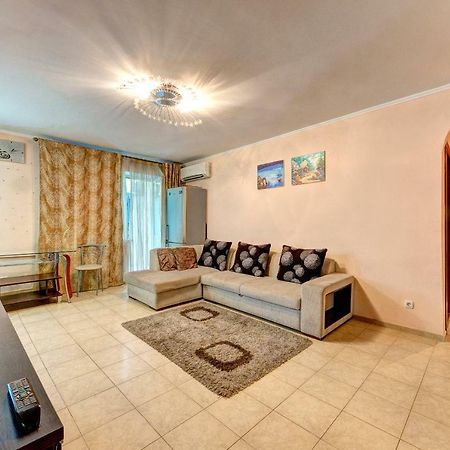Apartments Near The Nsc Olympic Kiev Dış mekan fotoğraf