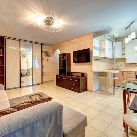 Apartments Near The Nsc Olympic Kiev Dış mekan fotoğraf