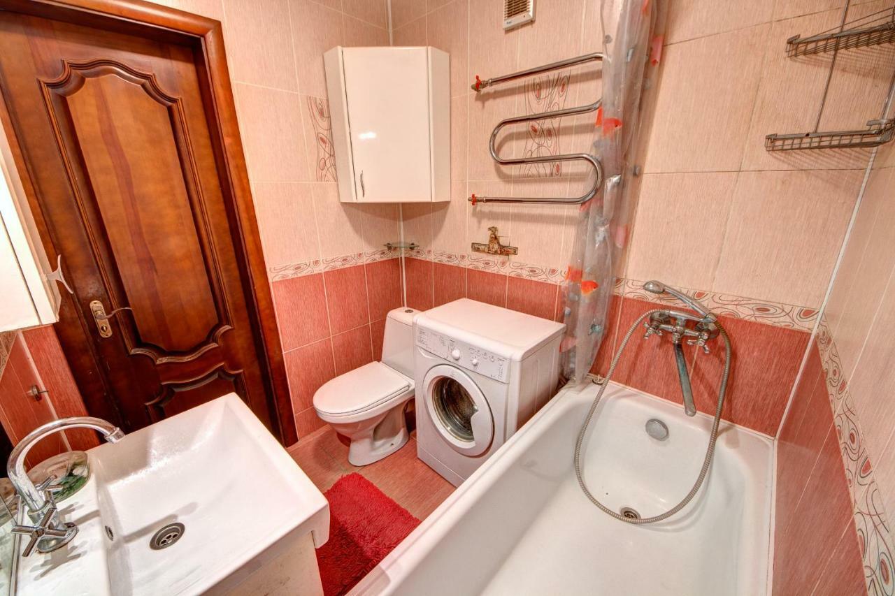 Apartments Near The Nsc Olympic Kiev Dış mekan fotoğraf