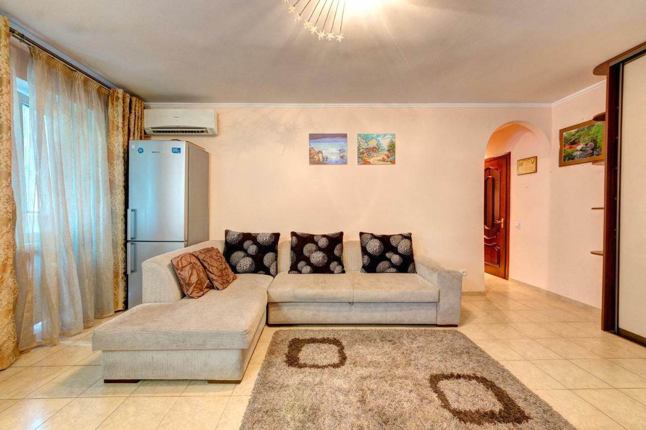 Apartments Near The Nsc Olympic Kiev Dış mekan fotoğraf