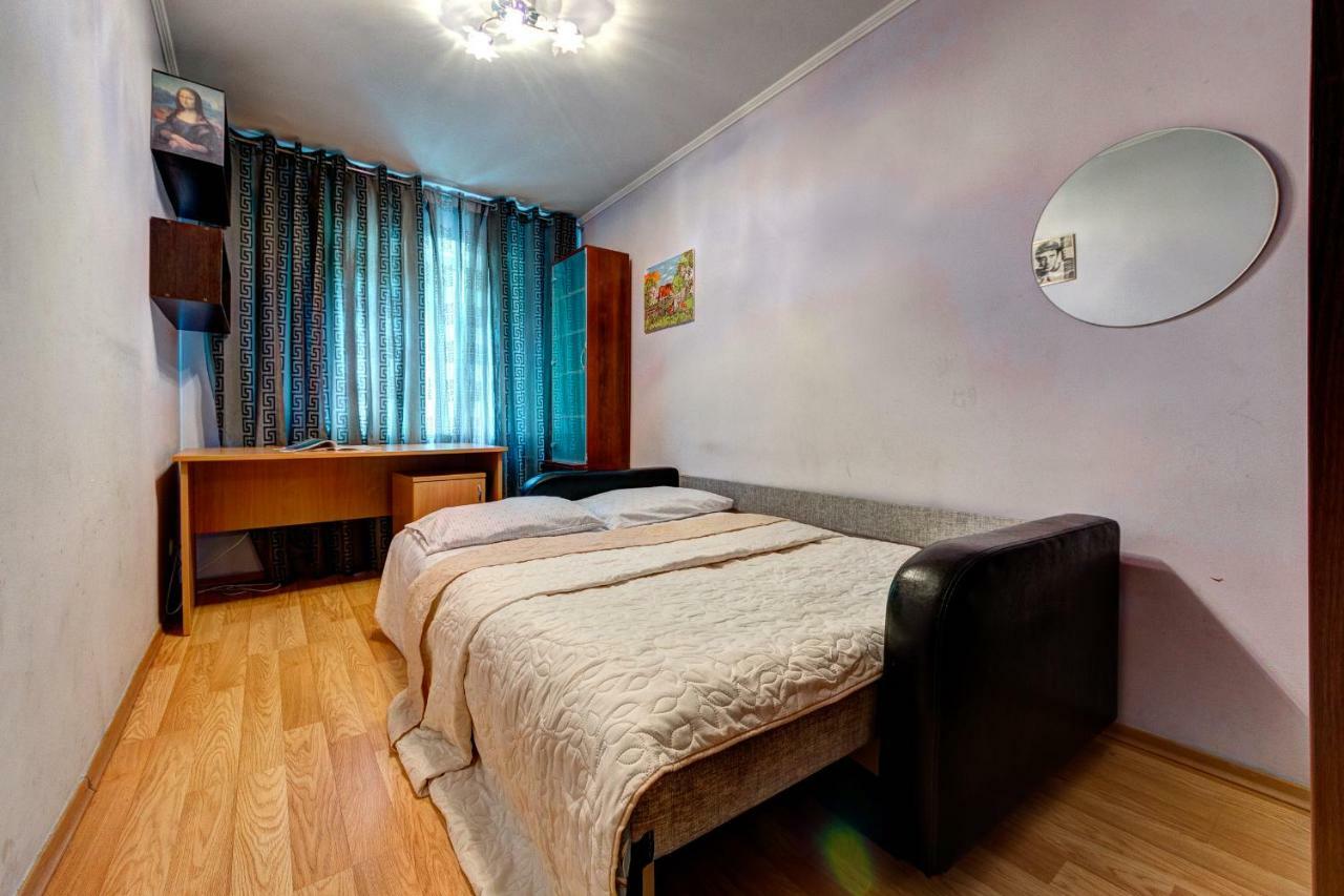 Apartments Near The Nsc Olympic Kiev Dış mekan fotoğraf