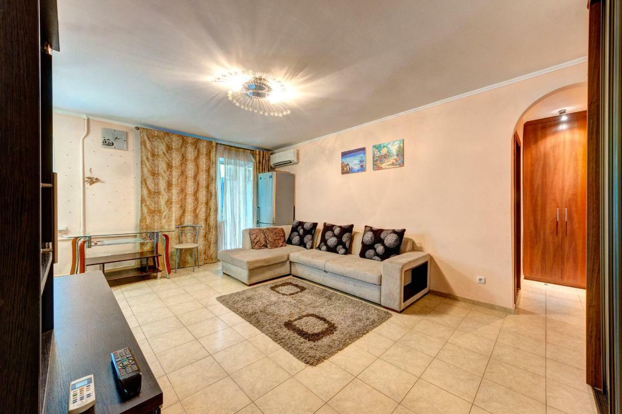 Apartments Near The Nsc Olympic Kiev Dış mekan fotoğraf