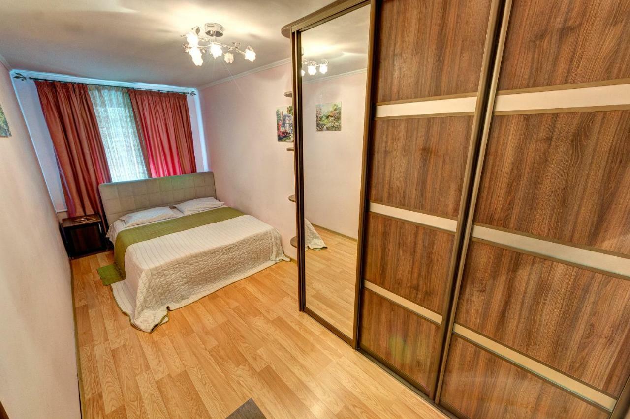 Apartments Near The Nsc Olympic Kiev Dış mekan fotoğraf