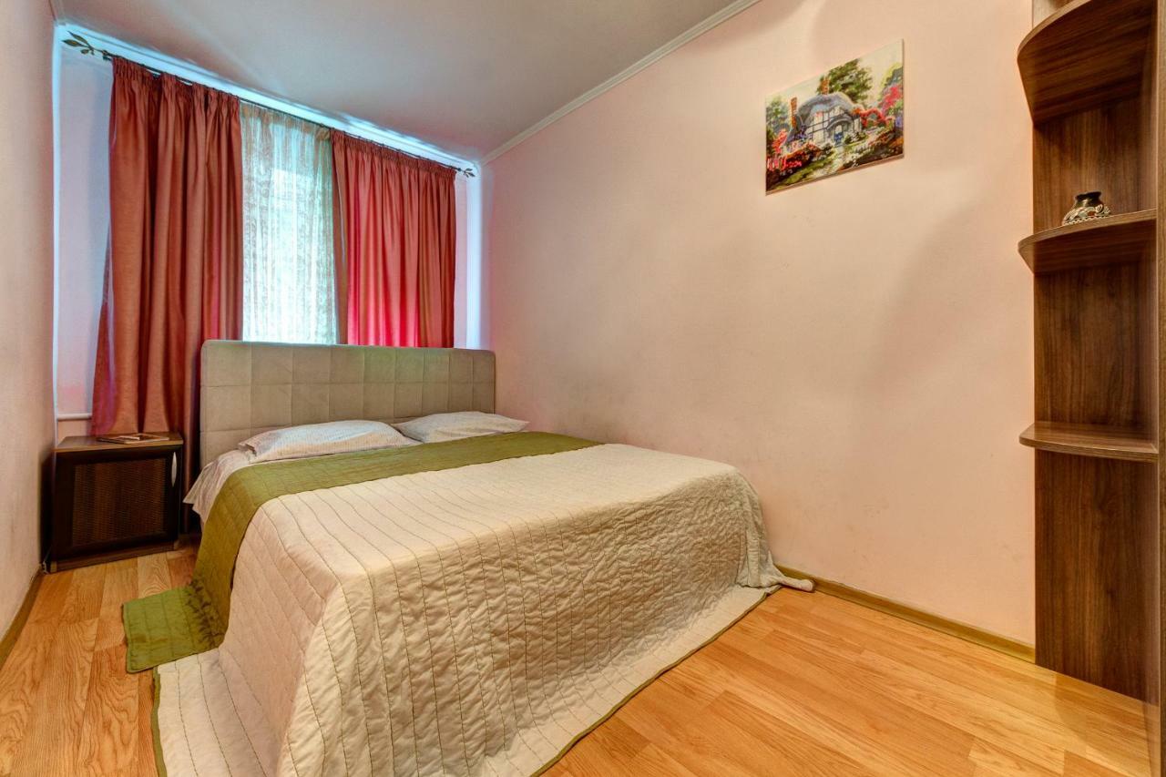 Apartments Near The Nsc Olympic Kiev Dış mekan fotoğraf
